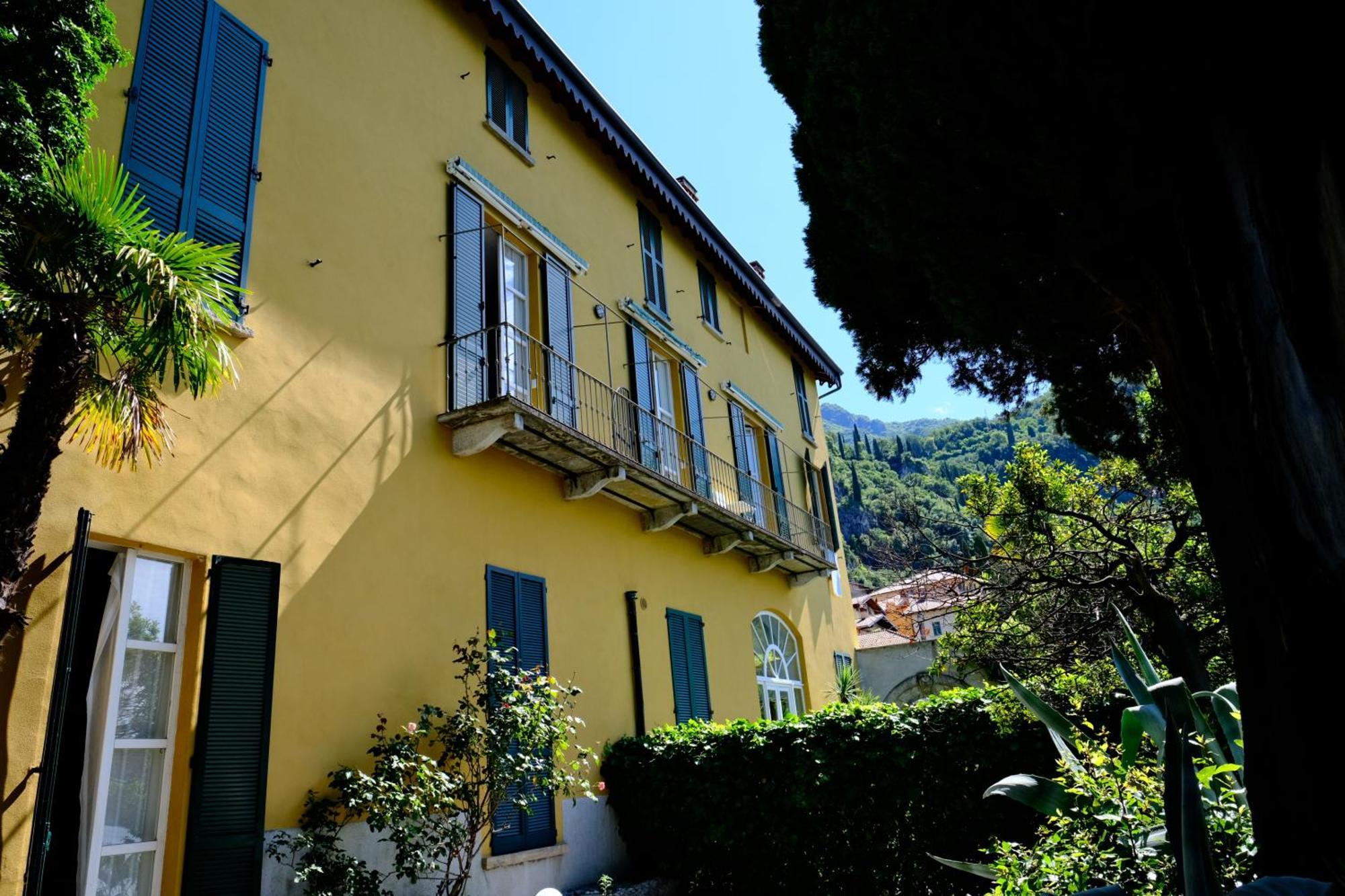 Appartement La Casa Di Anna à Varenna Extérieur photo