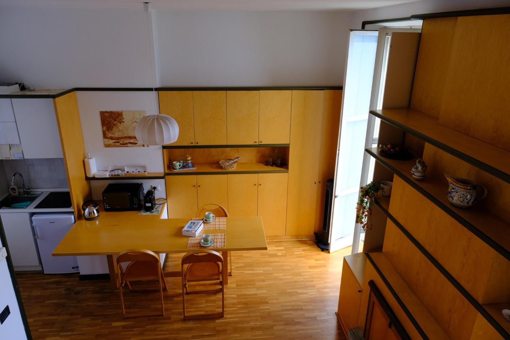 Appartement La Casa Di Anna à Varenna Extérieur photo