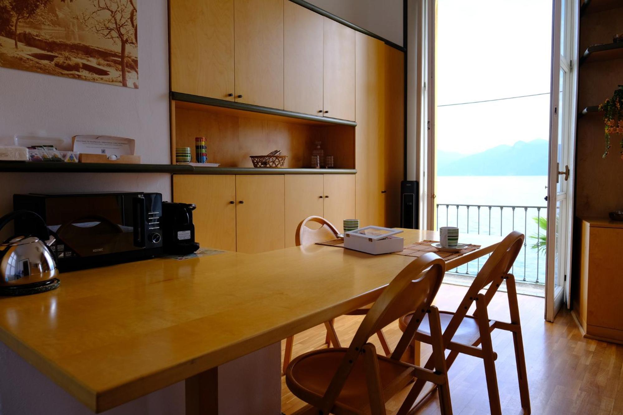 Appartement La Casa Di Anna à Varenna Extérieur photo