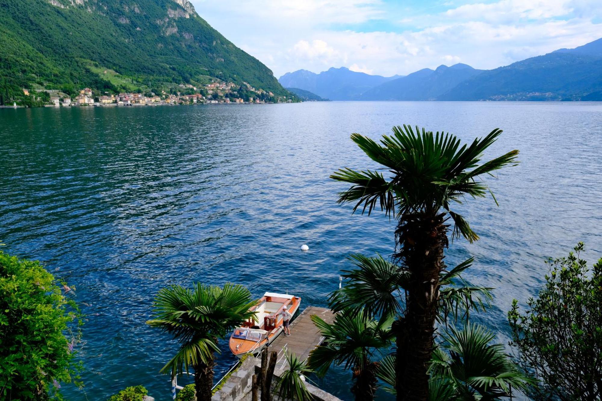 Appartement La Casa Di Anna à Varenna Extérieur photo