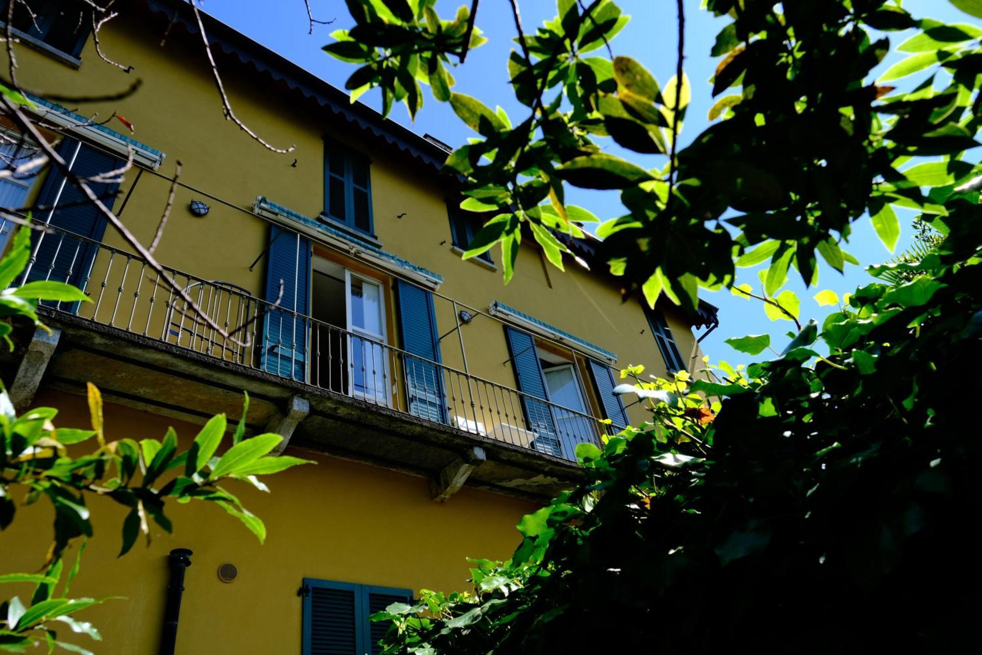 Appartement La Casa Di Anna à Varenna Extérieur photo