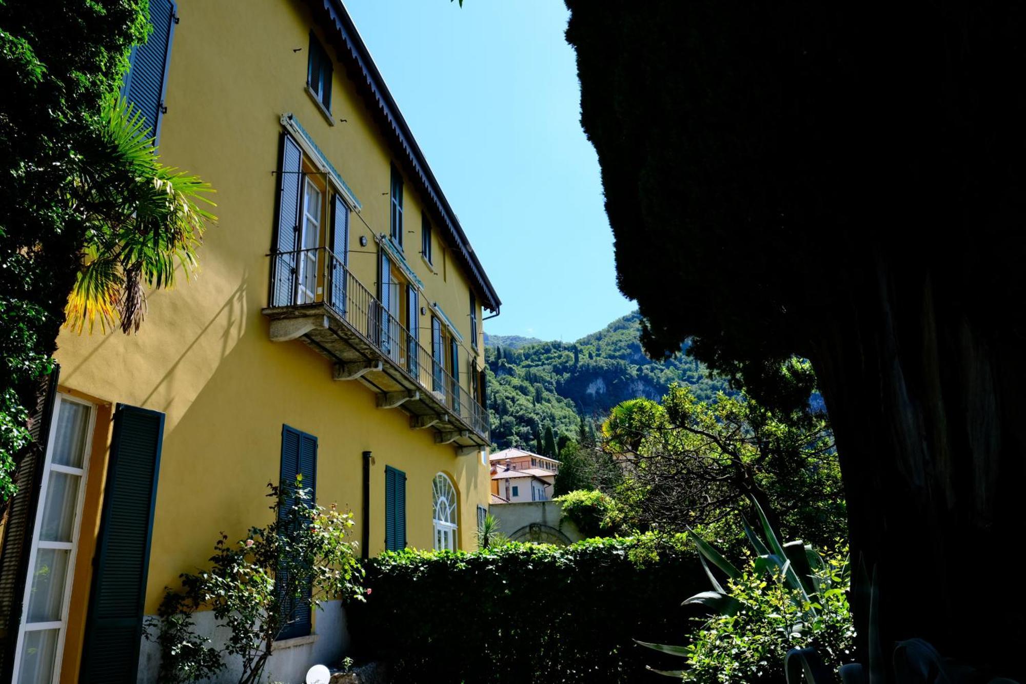 Appartement La Casa Di Anna à Varenna Extérieur photo
