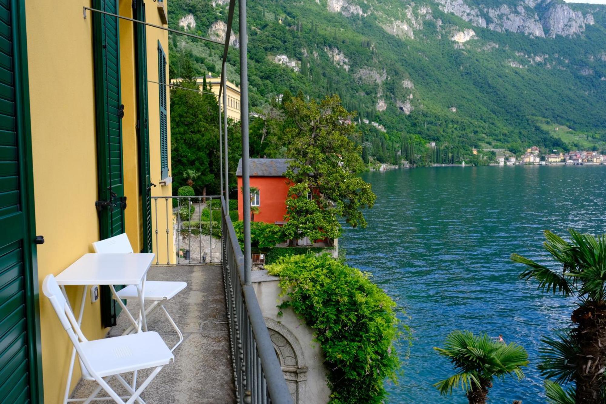 Appartement La Casa Di Anna à Varenna Extérieur photo