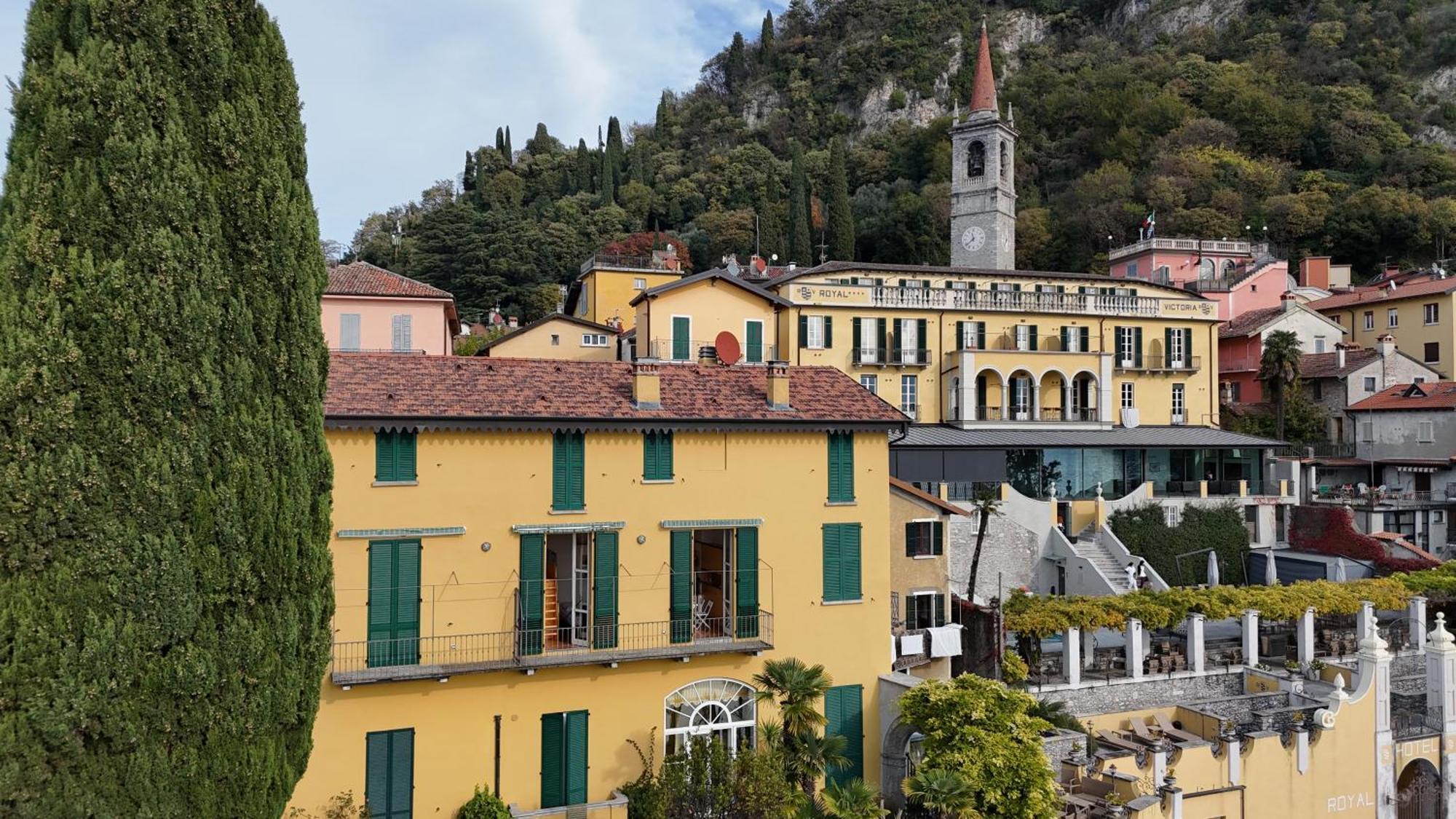 Appartement La Casa Di Anna à Varenna Extérieur photo