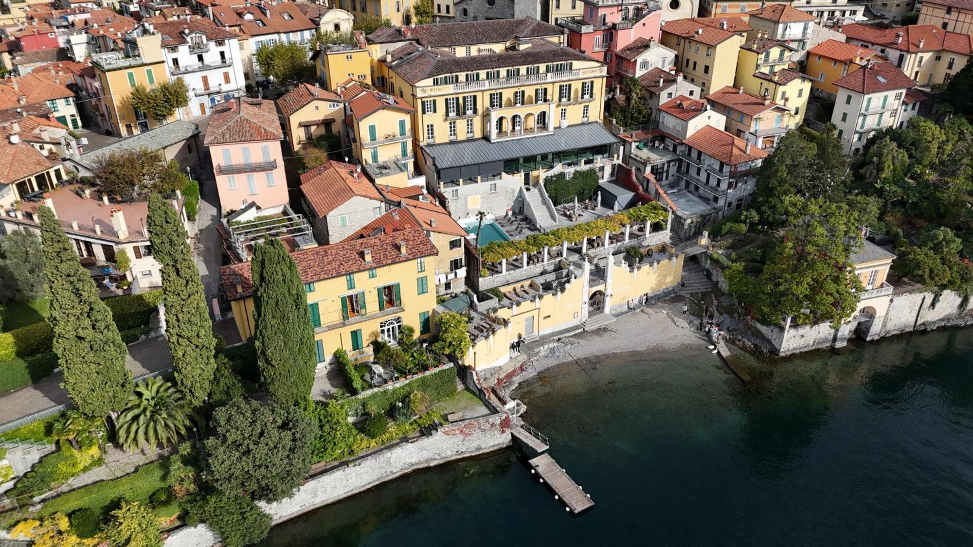 Appartement La Casa Di Anna à Varenna Extérieur photo
