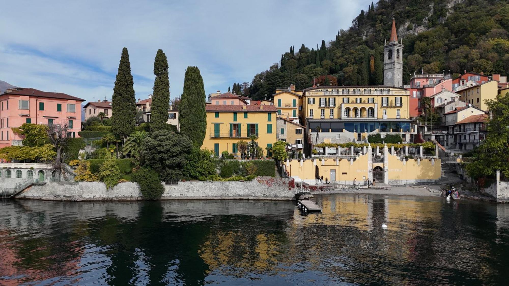 Appartement La Casa Di Anna à Varenna Extérieur photo