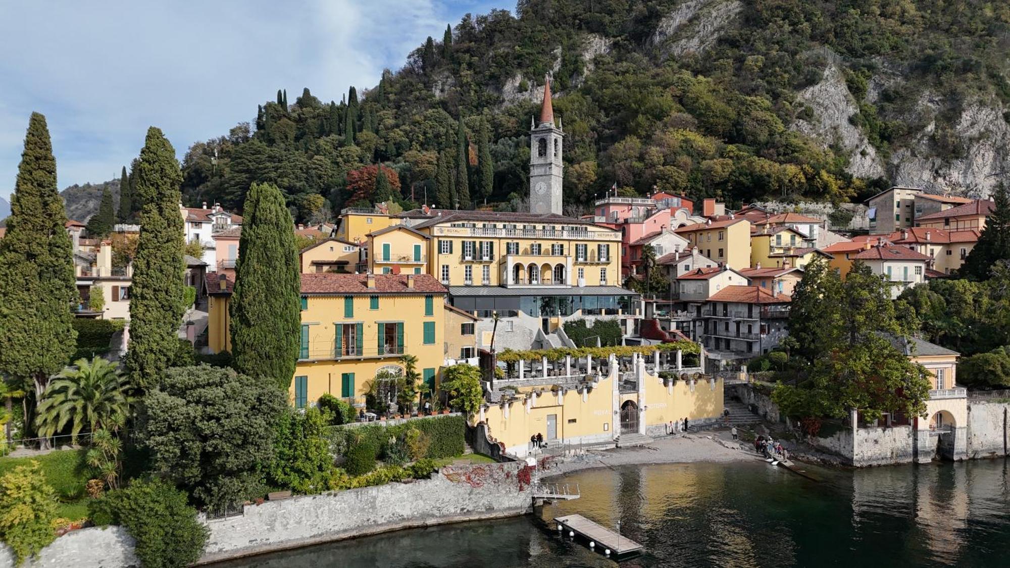 Appartement La Casa Di Anna à Varenna Extérieur photo
