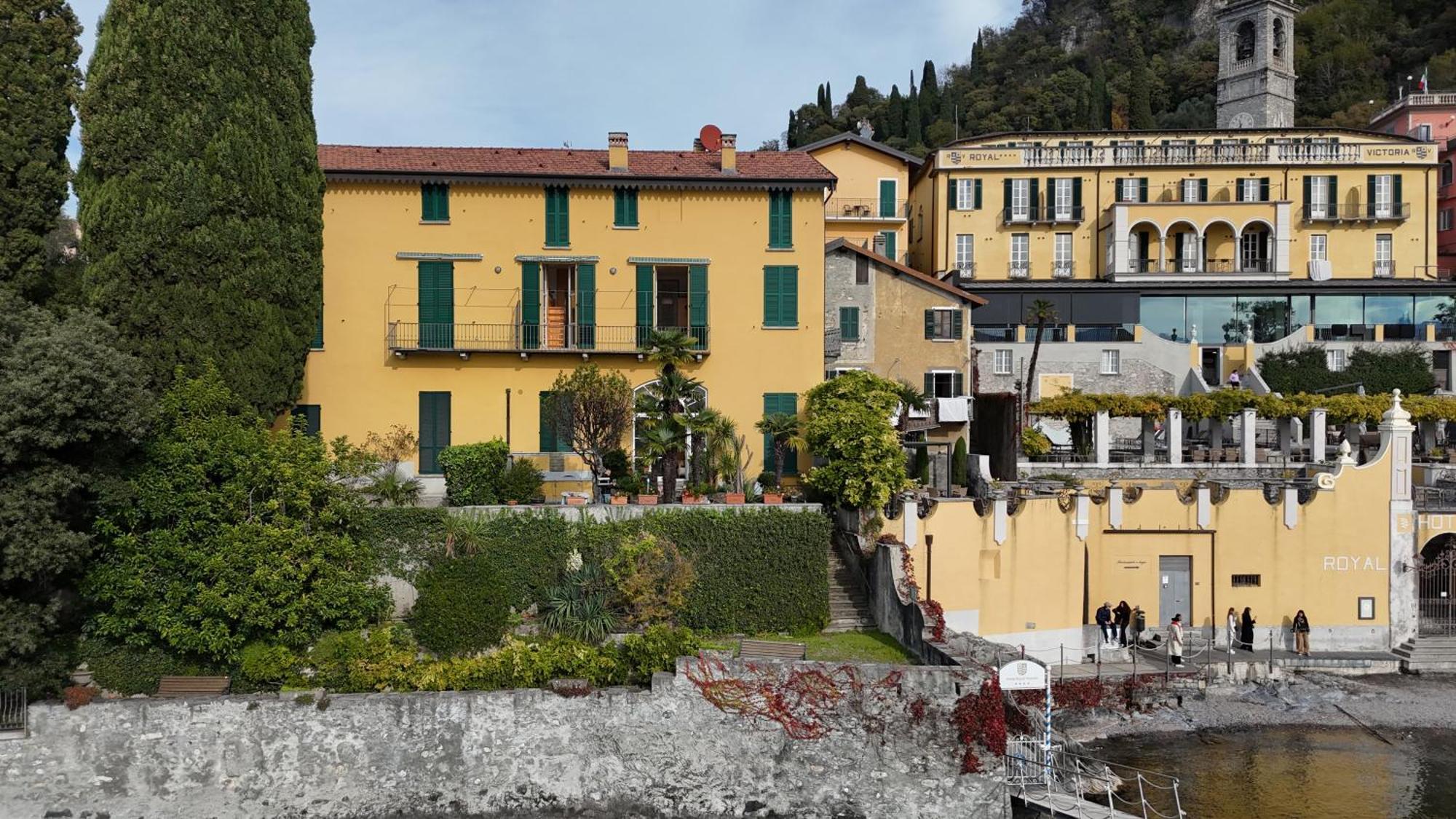 Appartement La Casa Di Anna à Varenna Extérieur photo