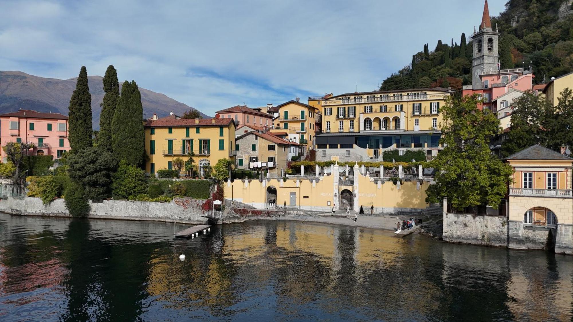 Appartement La Casa Di Anna à Varenna Extérieur photo