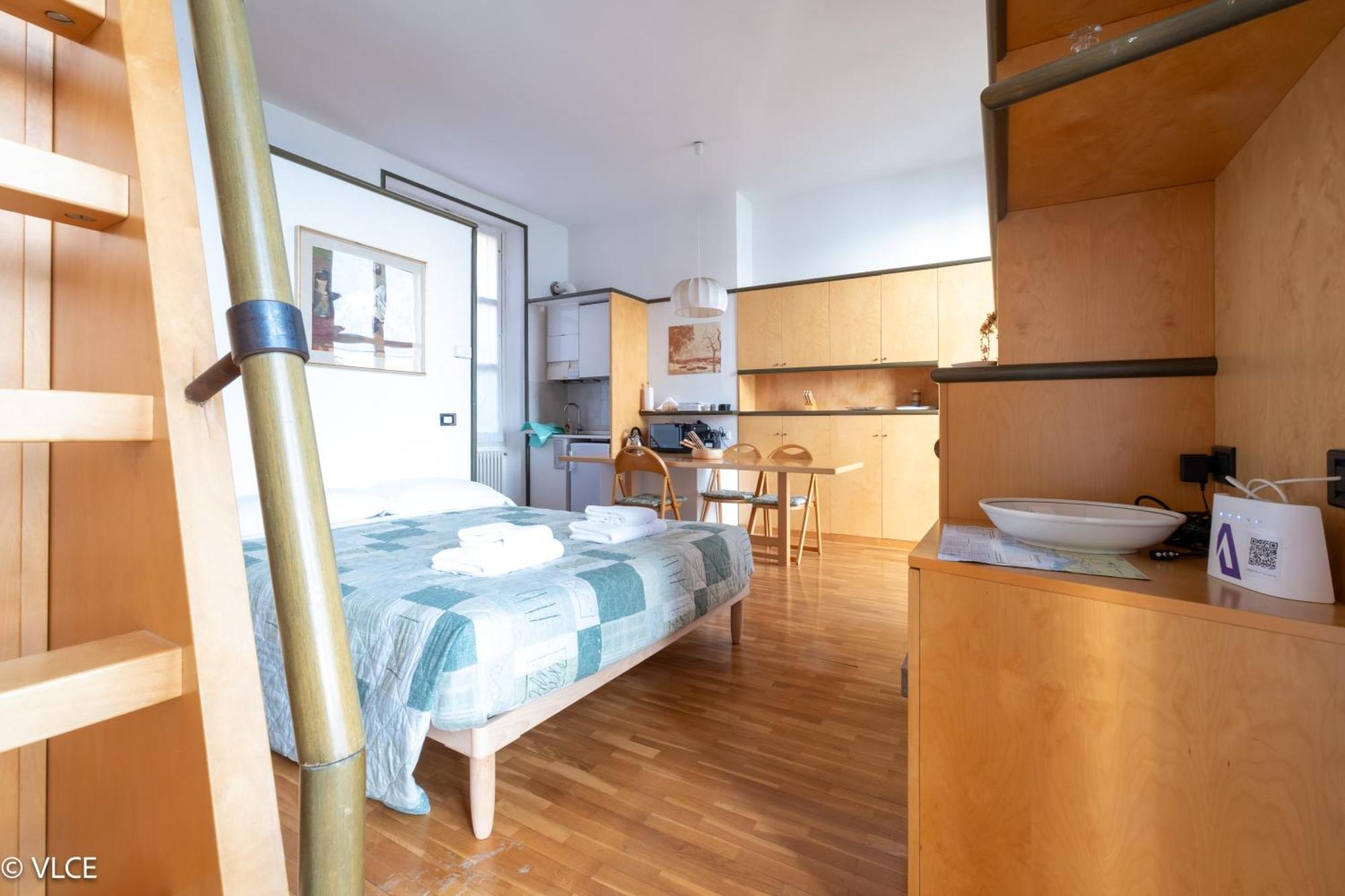 Appartement La Casa Di Anna à Varenna Extérieur photo