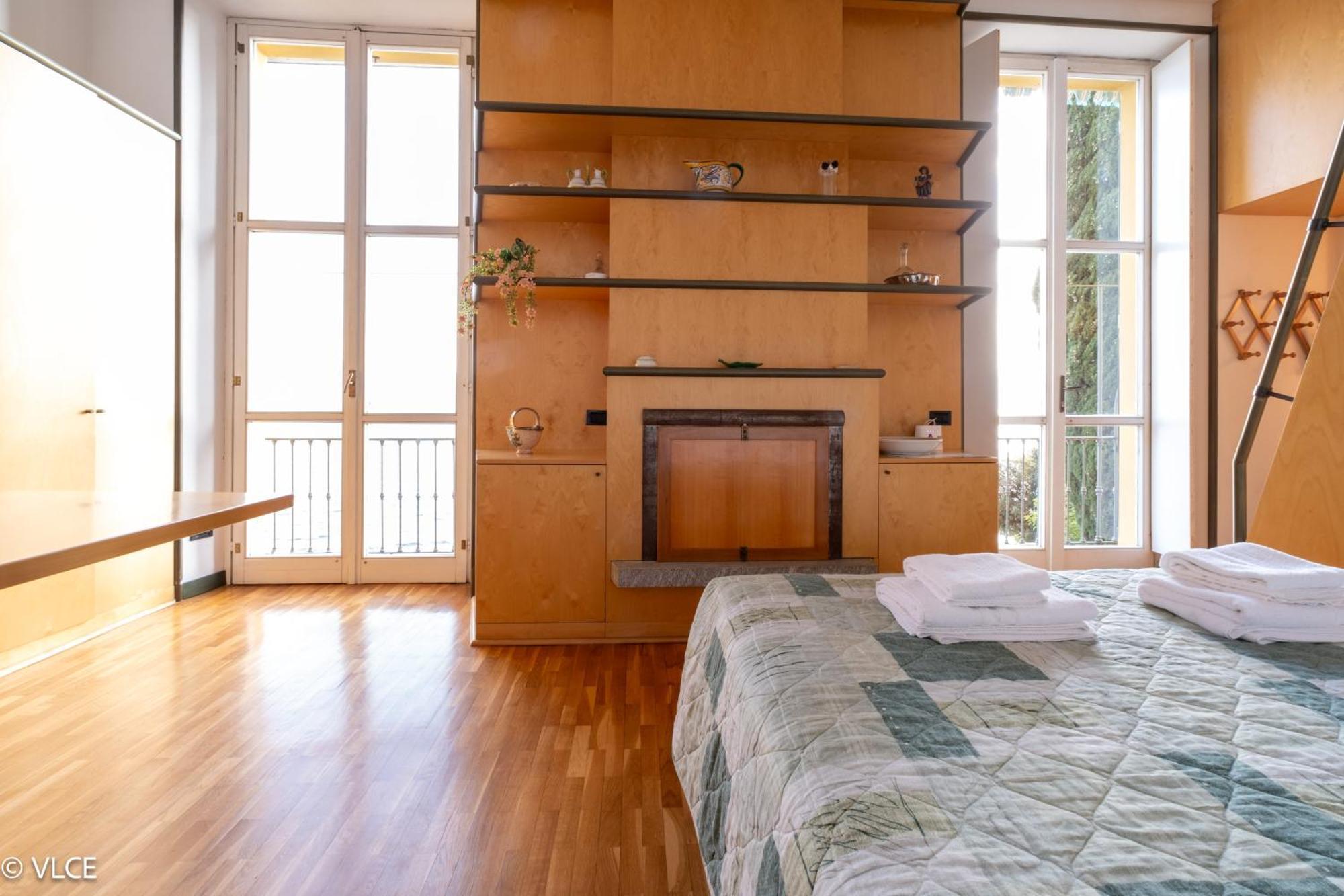 Appartement La Casa Di Anna à Varenna Extérieur photo