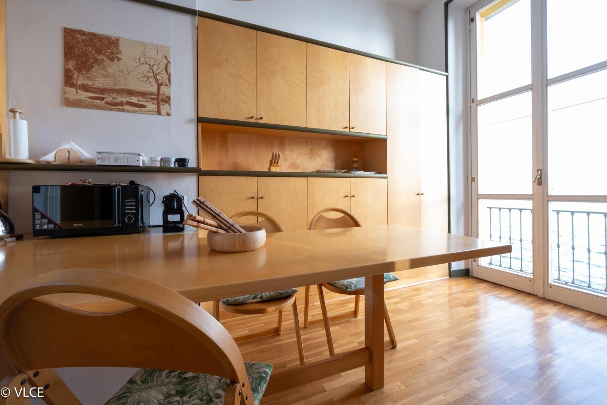 Appartement La Casa Di Anna à Varenna Extérieur photo