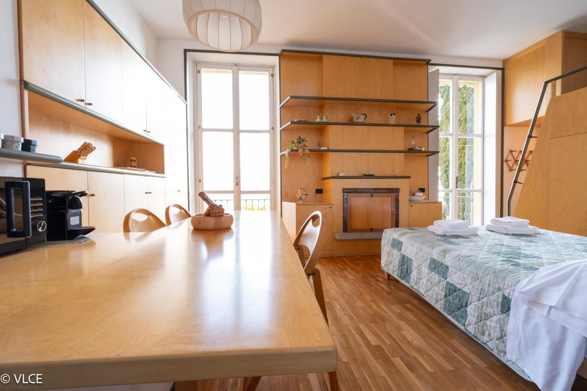 Appartement La Casa Di Anna à Varenna Extérieur photo